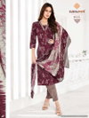 Trendy Cotton Vol 61 By Suryajyoti Cotton Printed Dress Material Wholesale Market In Surat
